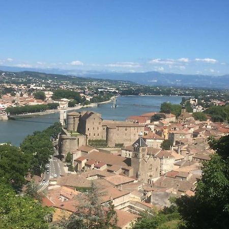 Les Coteaux De Mahe Apartment Tournon-sur-Rhone Bagian luar foto