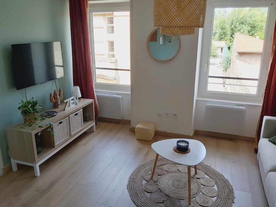 Les Coteaux De Mahe Apartment Tournon-sur-Rhone Bagian luar foto