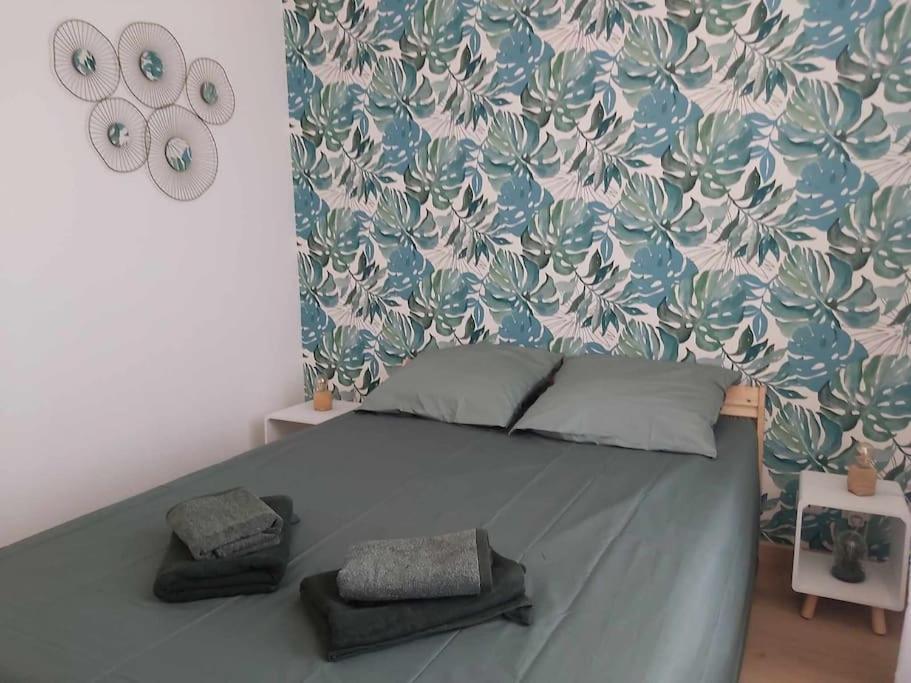 Les Coteaux De Mahe Apartment Tournon-sur-Rhone Bagian luar foto